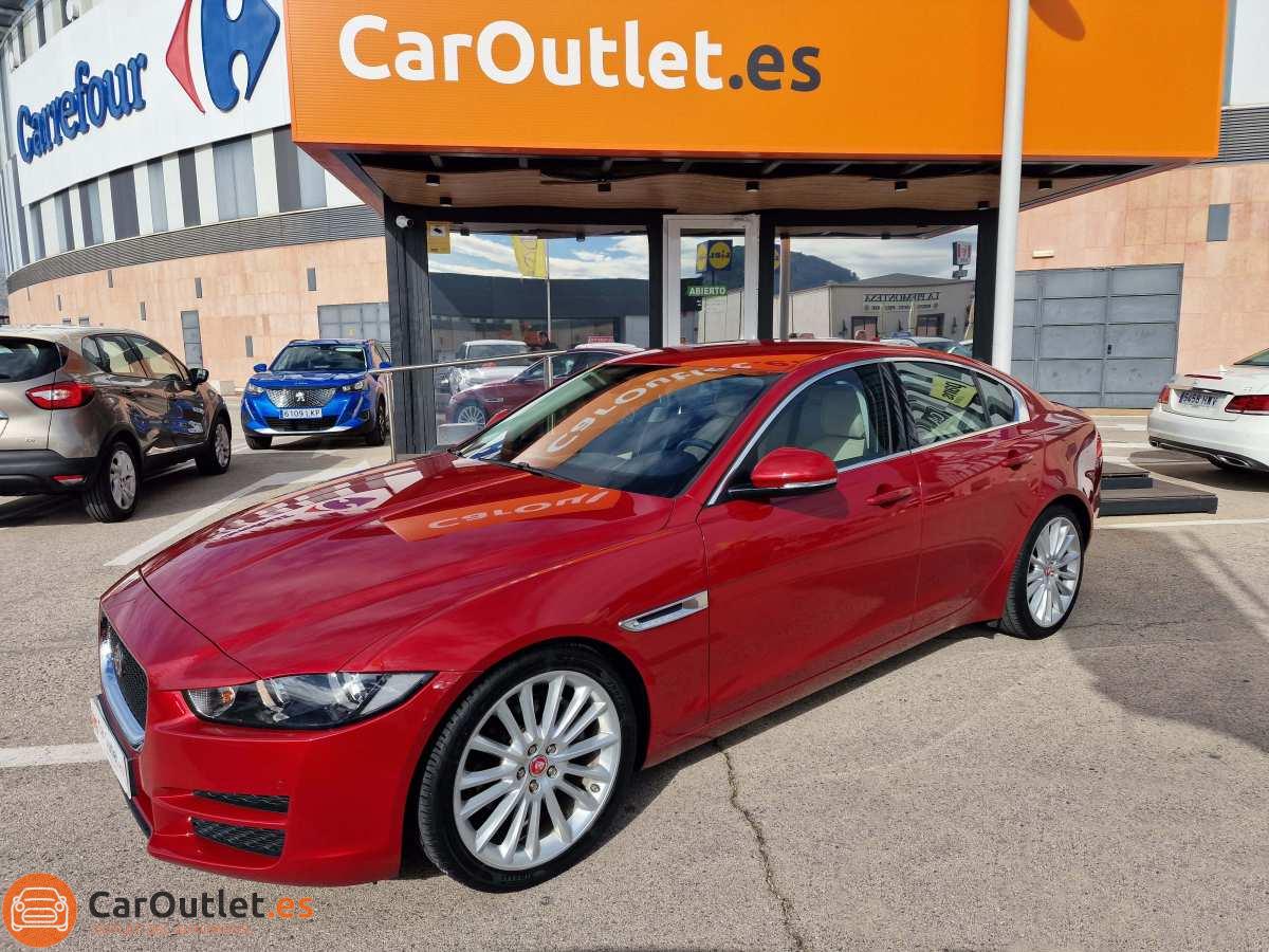 1 - Jaguar XE 2016 - AUTO