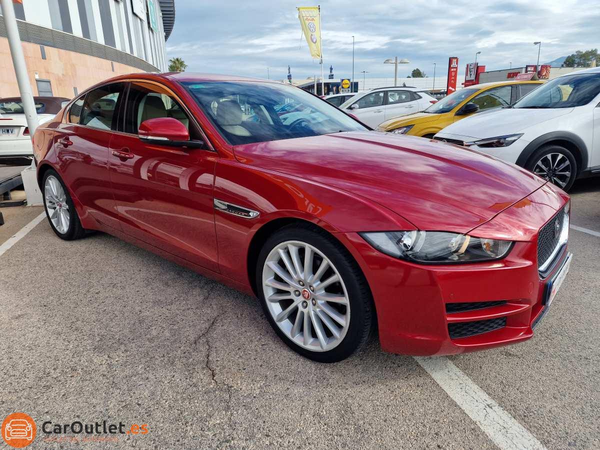 3 - Jaguar XE 2016 - AUTO