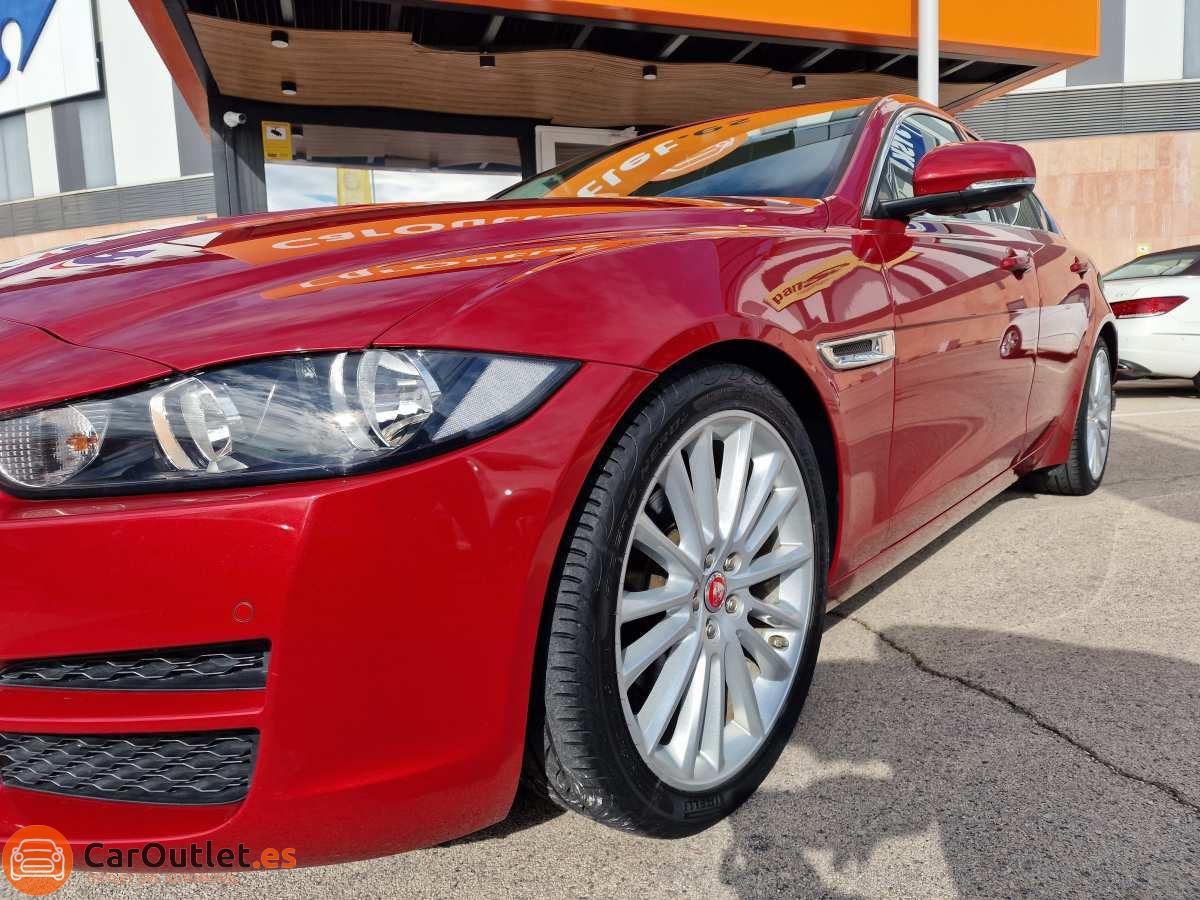 4 - Jaguar XE 2016 - AUTO