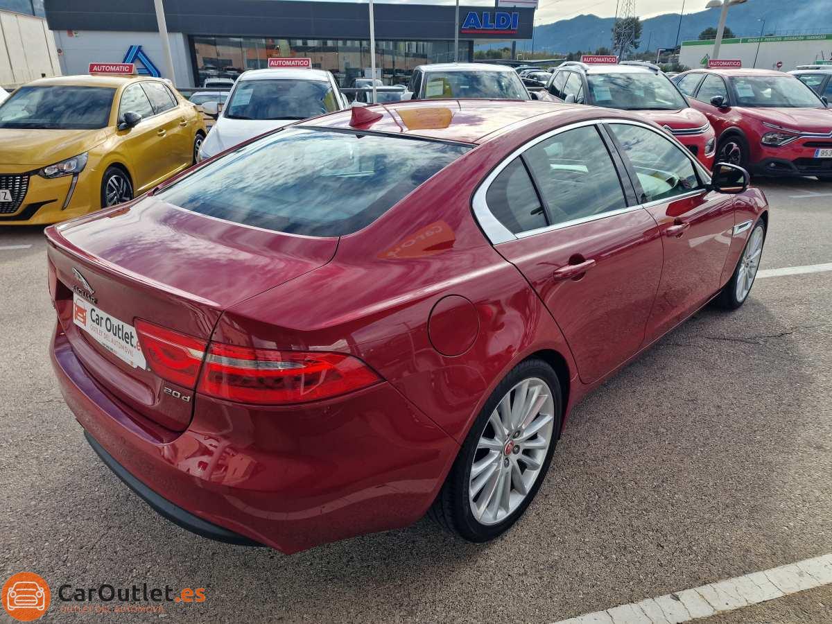 6 - Jaguar XE 2016 - AUTO