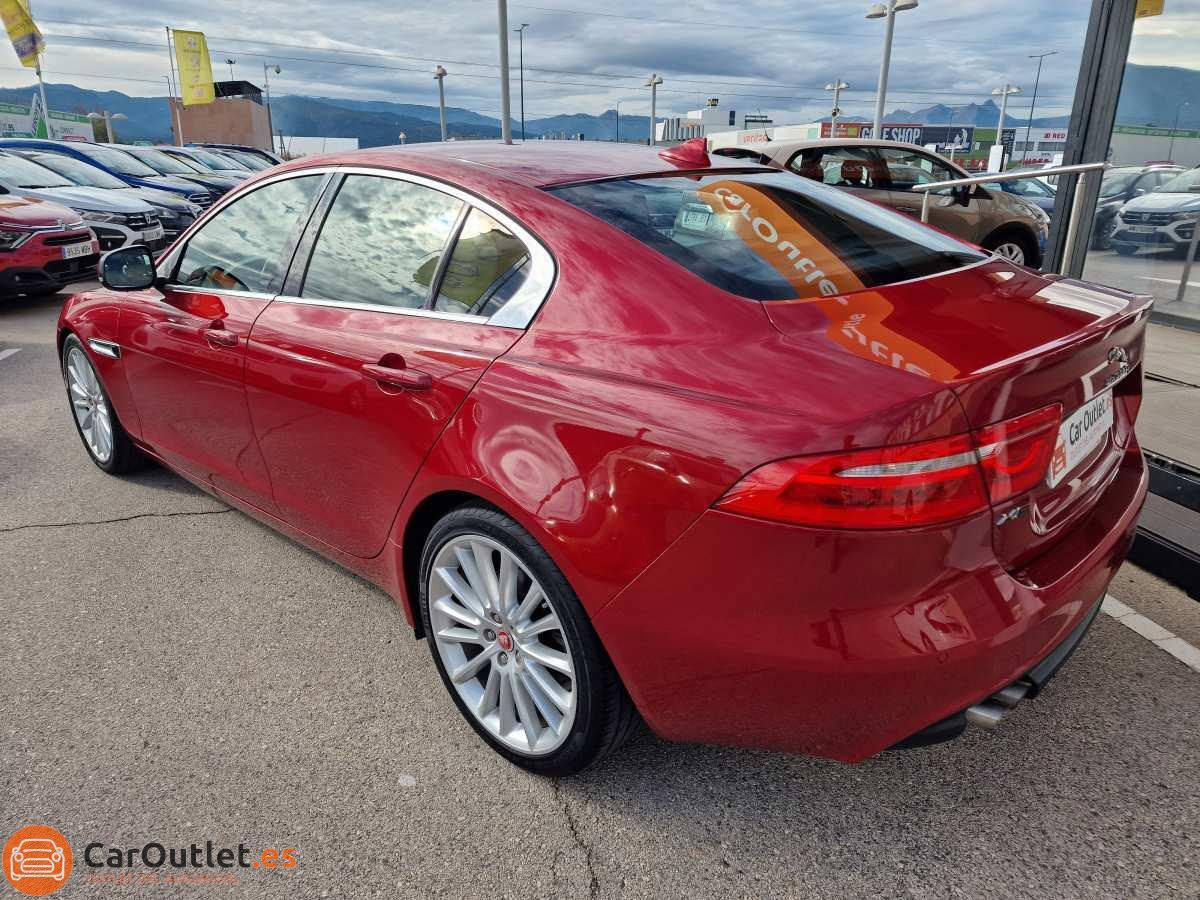 8 - Jaguar XE 2016 - AUTO