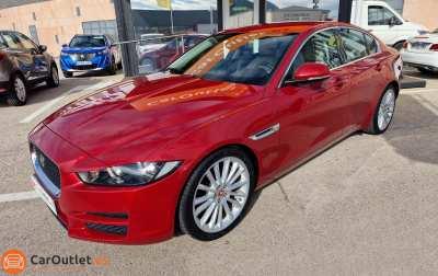 Jaguar XE Diesel - 2016