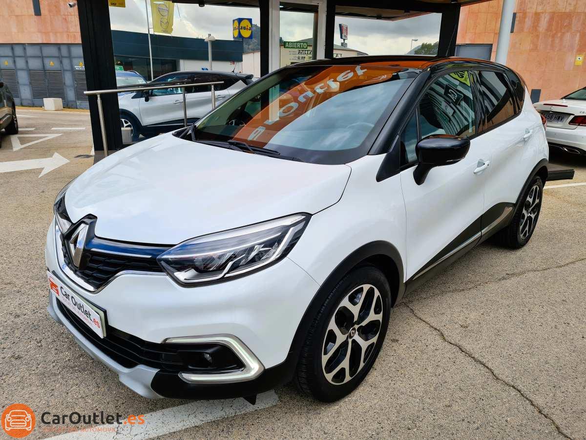 Renault Captur Benzin - 2019