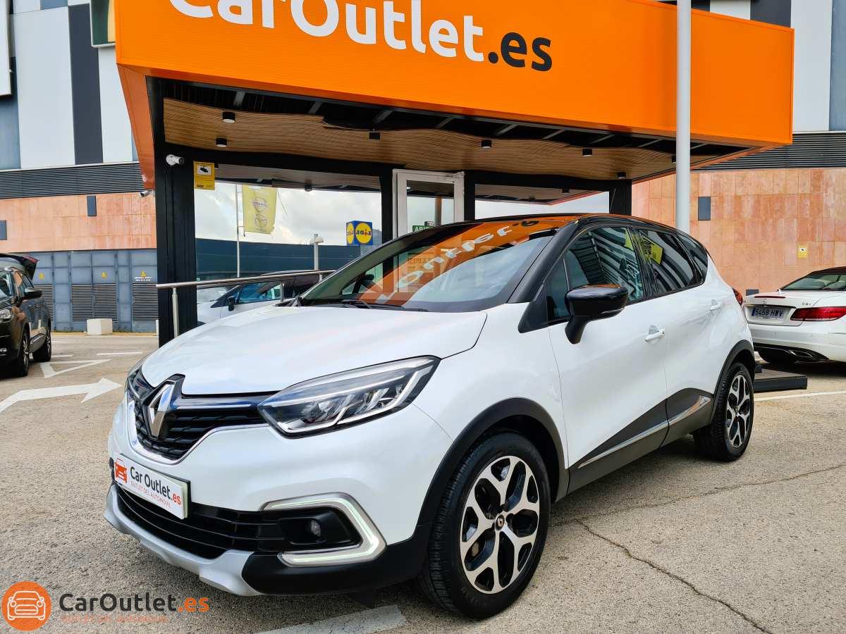 1 - Renault Captur 2019 - AUTO