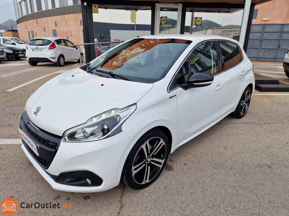 0 - Peugeot 208 2019 - AUTO