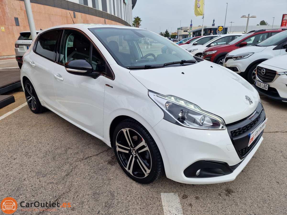 2 - Peugeot 208 2019 - AUTO