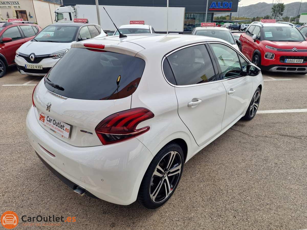 6 - Peugeot 208 2019 - AUTO