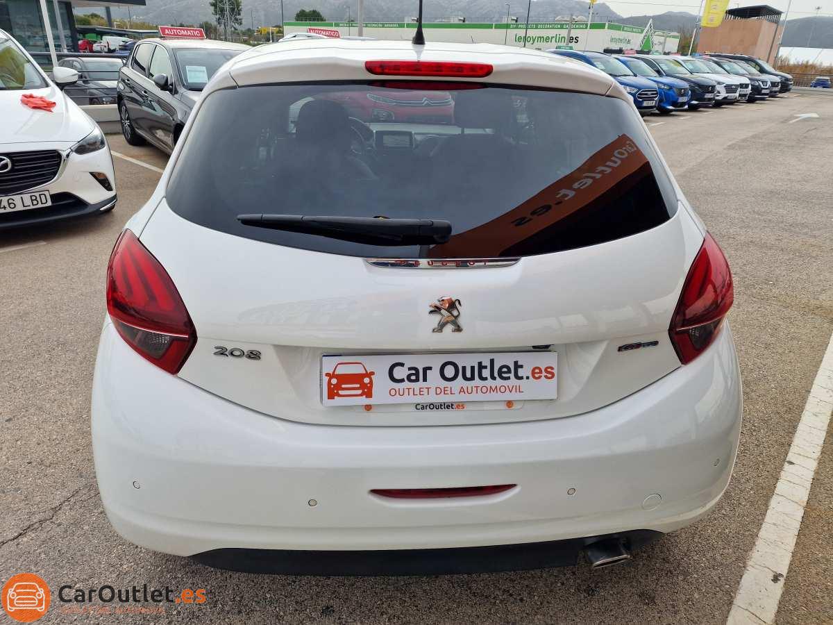 7 - Peugeot 208 2019 - AUTO