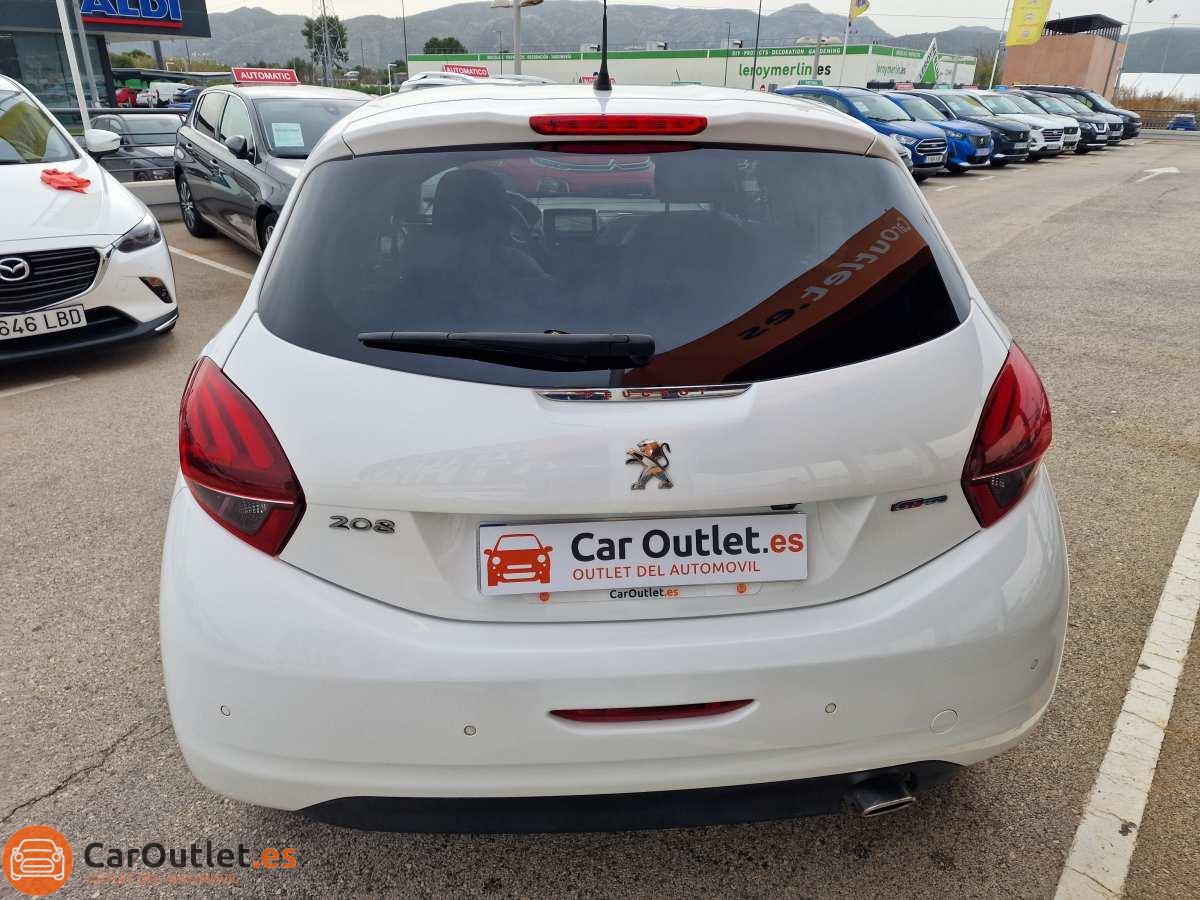 8 - Peugeot 208 2019 - AUTO