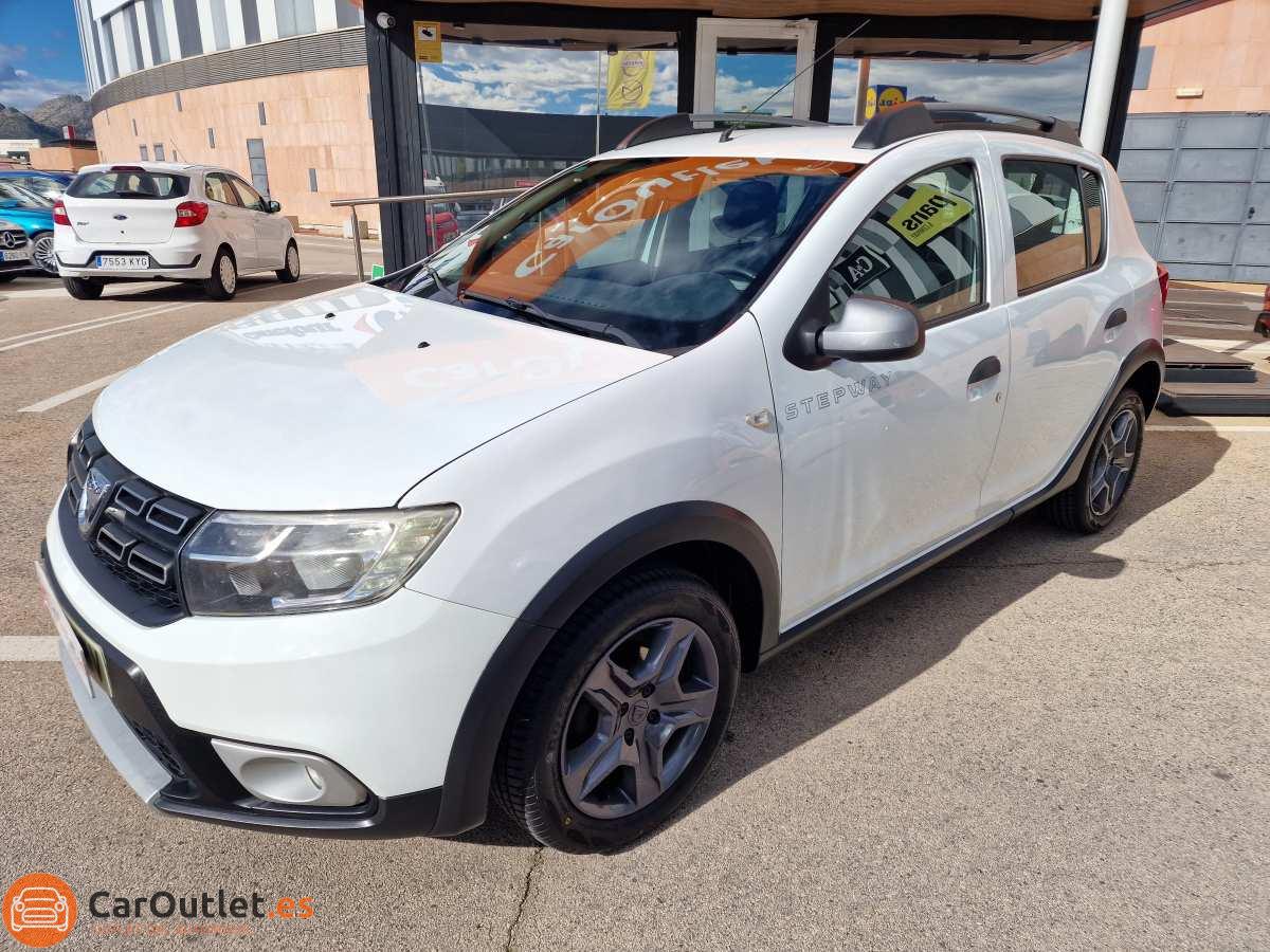 0 - Dacia Sandero Stepway 2017