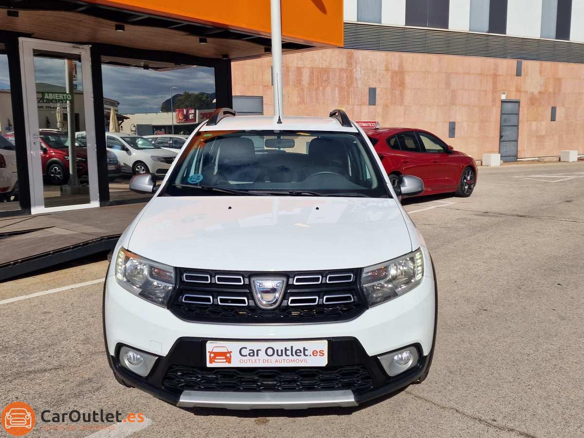 1 - Dacia Sandero Stepway 2017