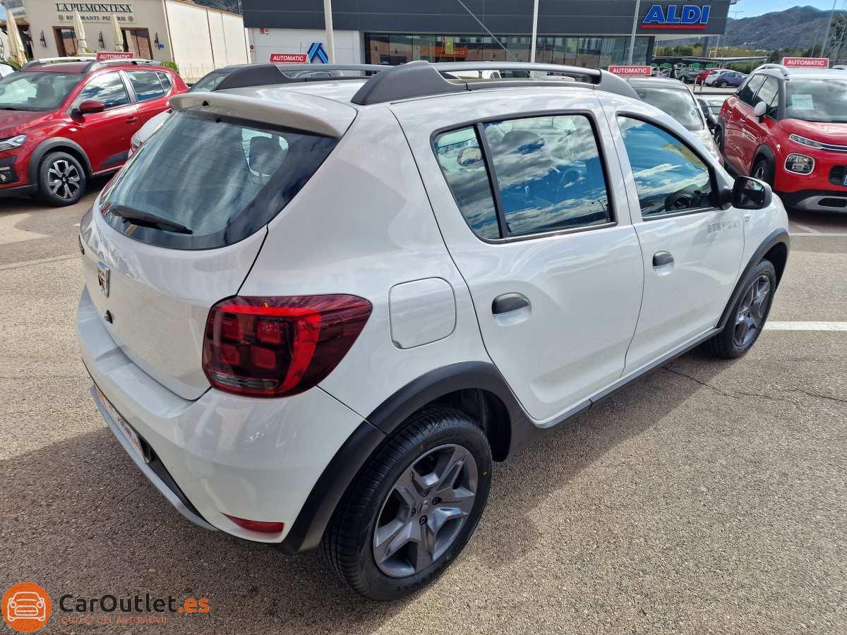 5 - Dacia Sandero Stepway 2017