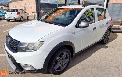 Dacia Sandero Stepway Petrol - 2017