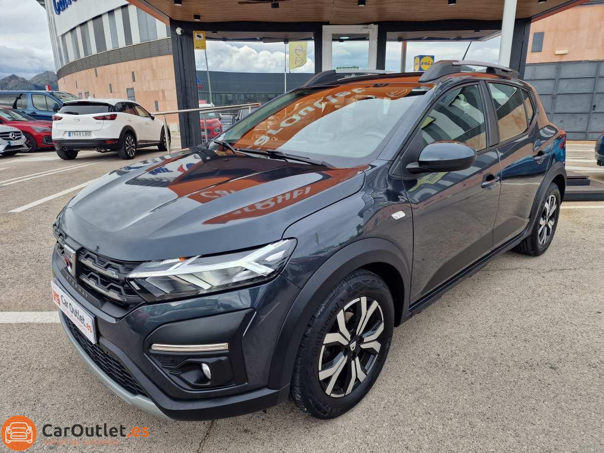 0 - Dacia Sandero Stepway 2021