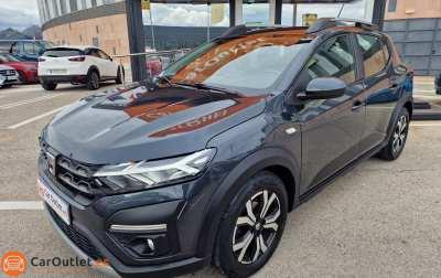 Dacia Sandero Stepway Petrol - 2021