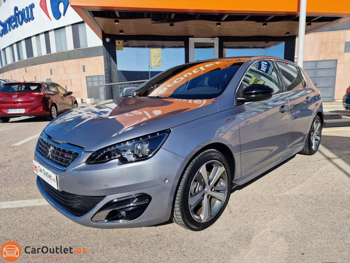 0 - Peugeot 308 2017