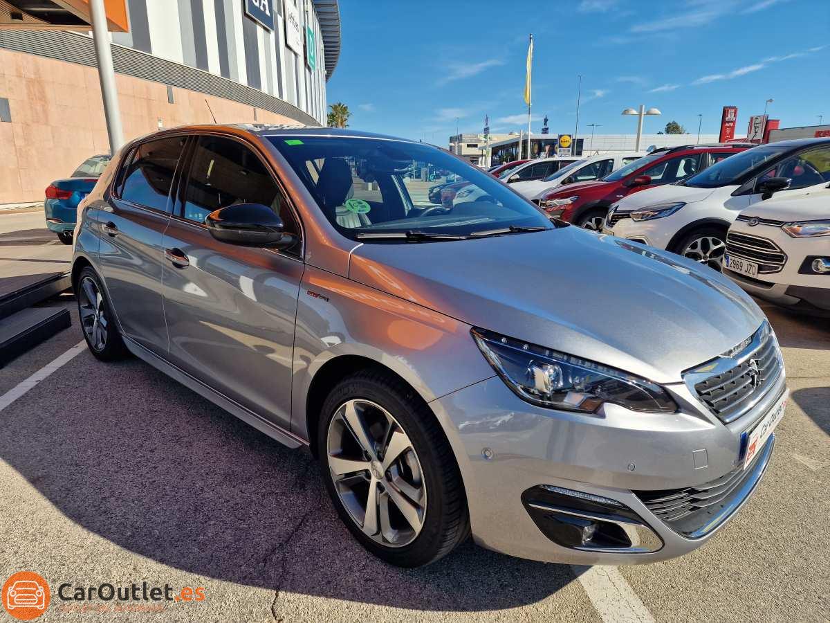 3 - Peugeot 308 2017