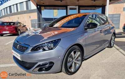 Peugeot 308 Petrol - 2017