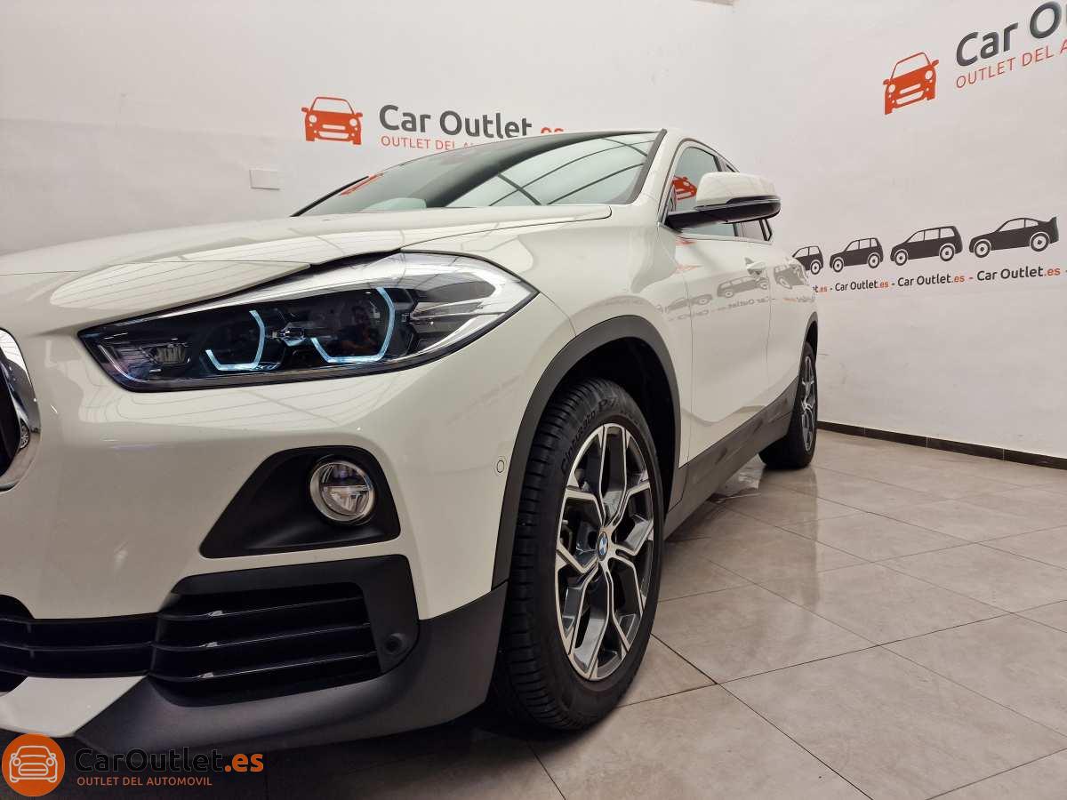 4 - BMW X2 2020 - AUTO