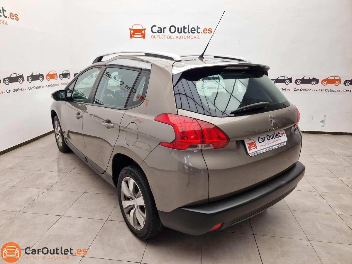 3 - Peugeot 2008 2014 - AUTO