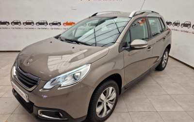 Peugeot 2008 Diesel / gas-oil - 2014