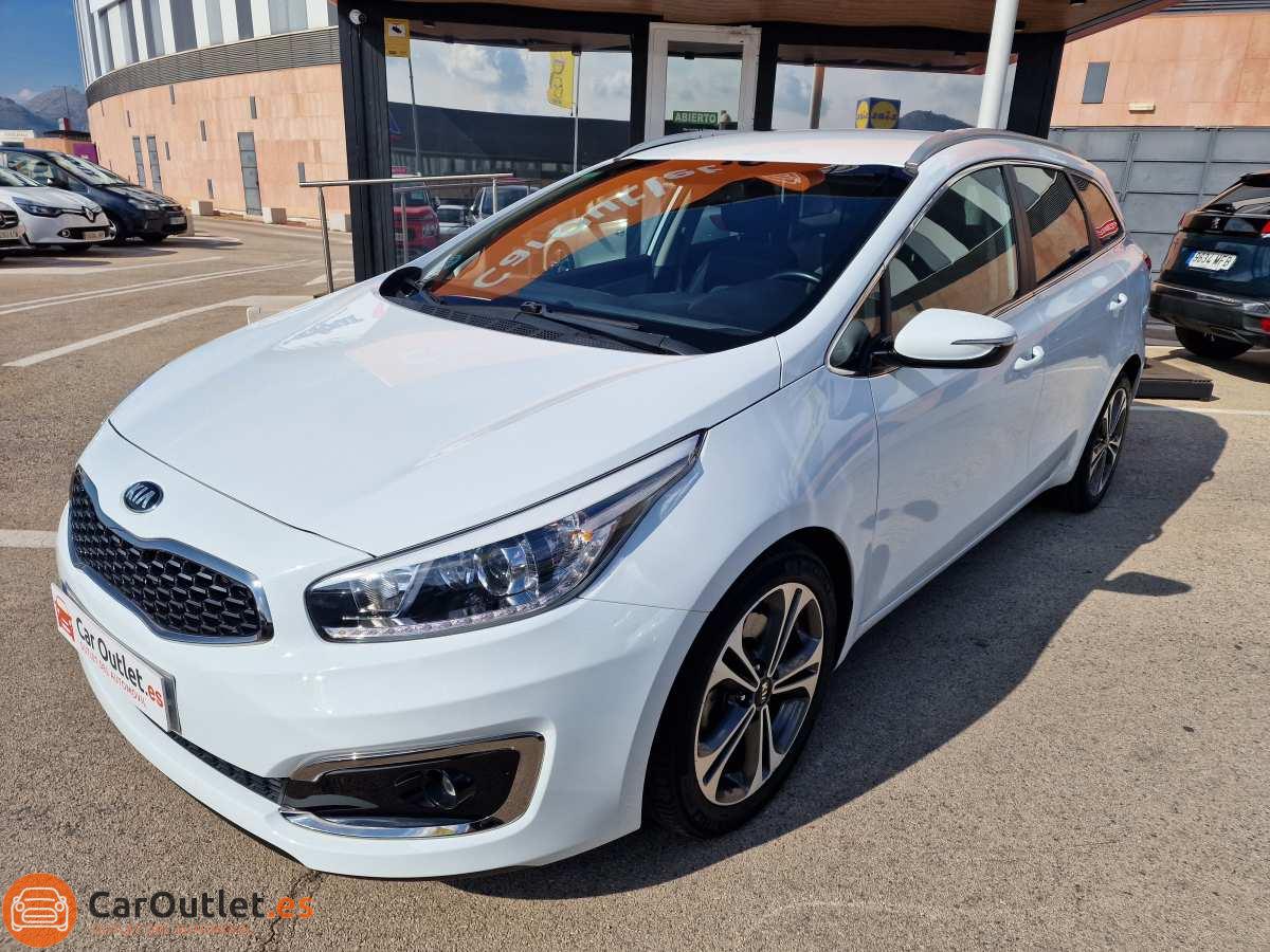 0 - Kia Cee'd 2017