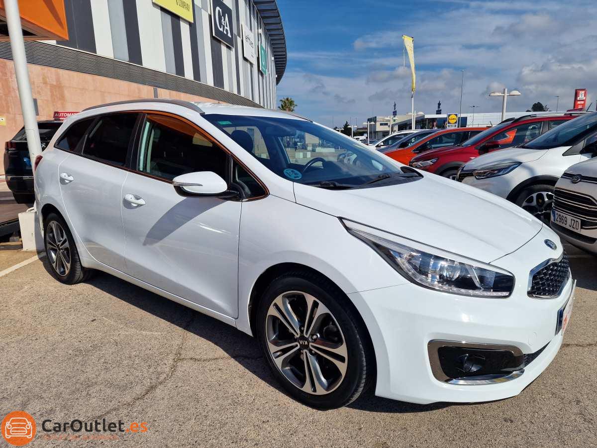 2 - Kia Cee'd 2017