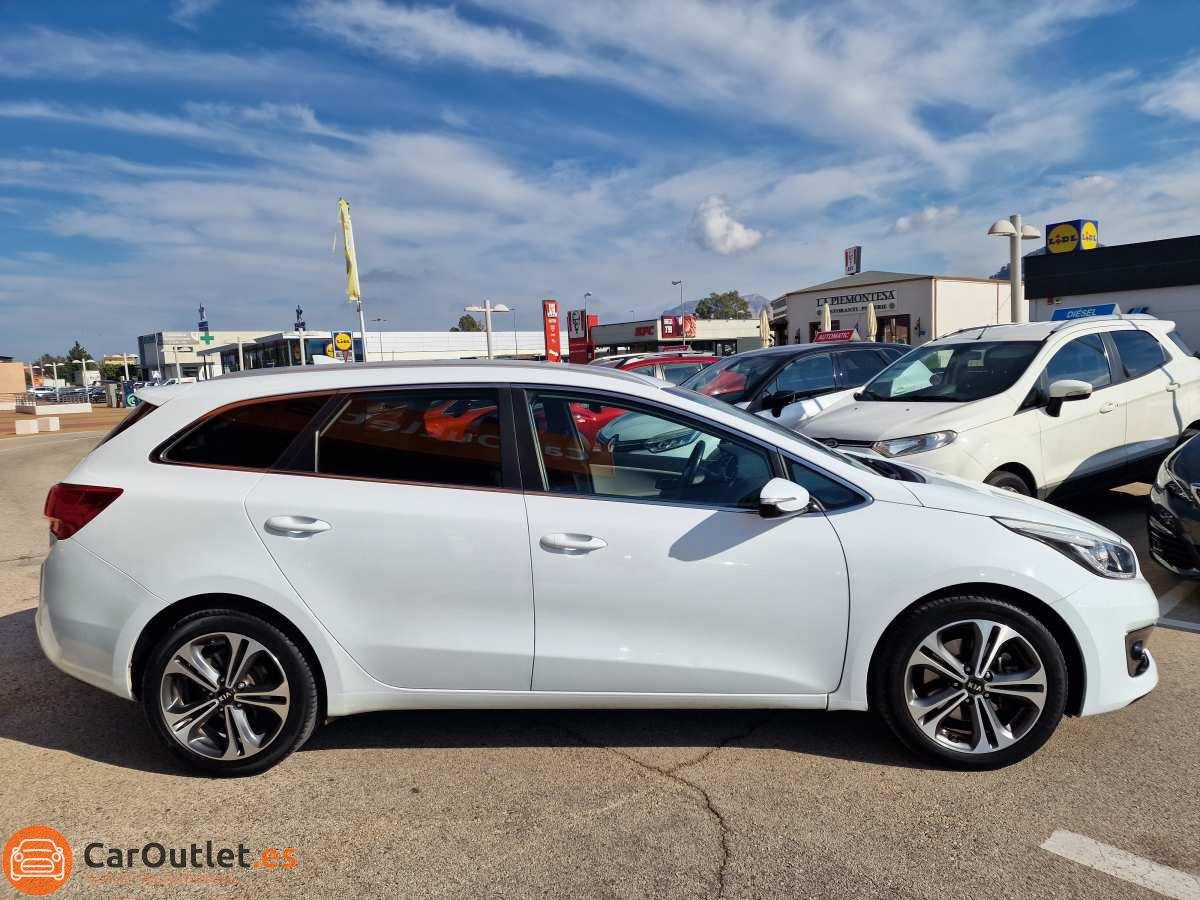 4 - Kia Cee'd 2017