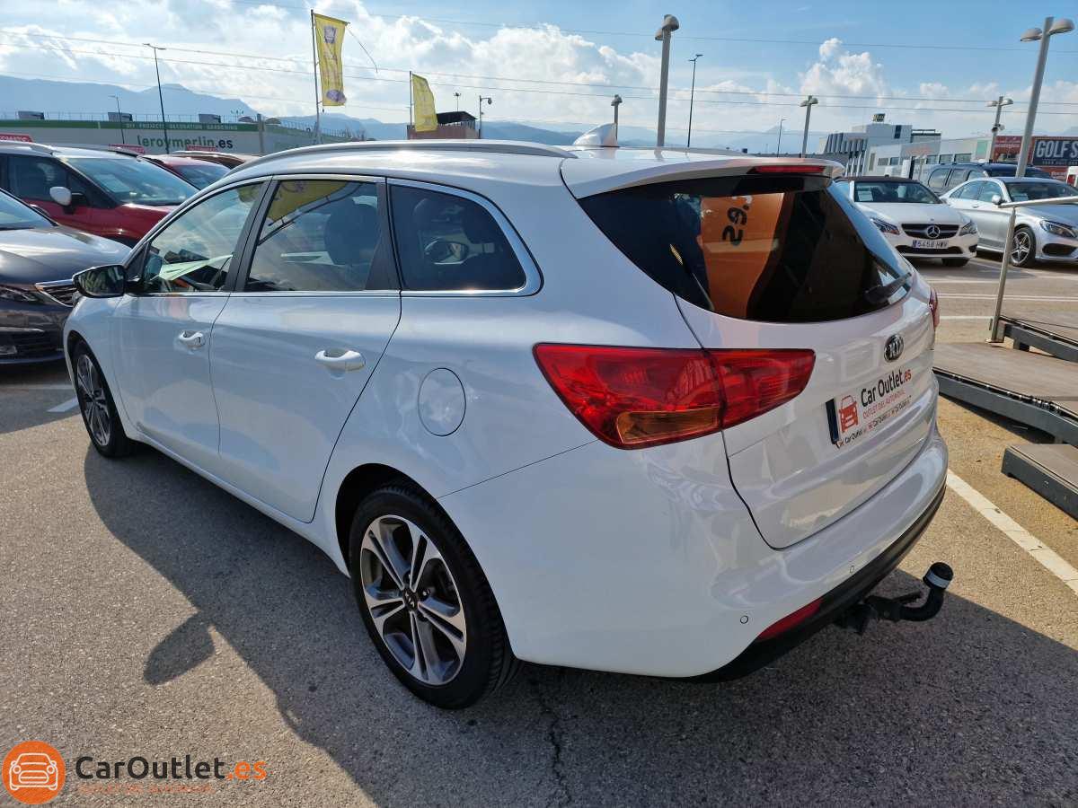 7 - Kia Cee'd 2017