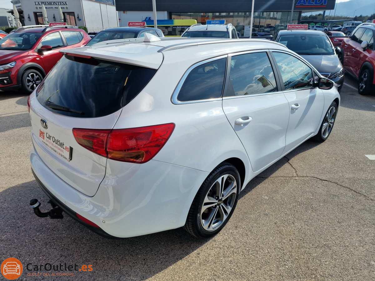 9 - Kia Cee'd 2017