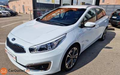 Kia Cee'd Diesel - 2017