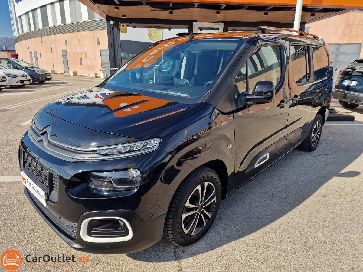 0 - Citroen Berlingo XL 2019