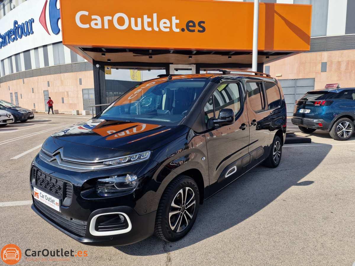 1 - Citroen Berlingo XL 2019