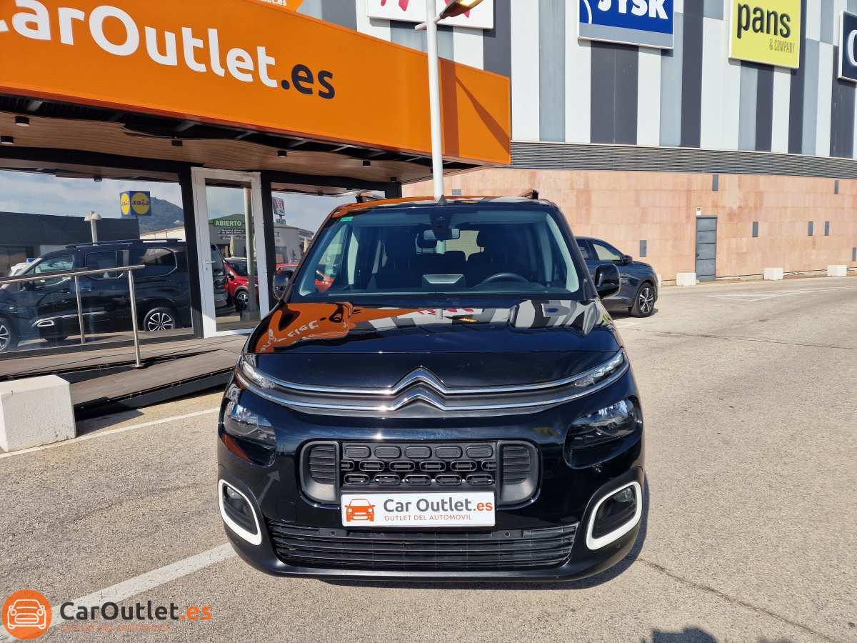 2 - Citroen Berlingo XL 2019