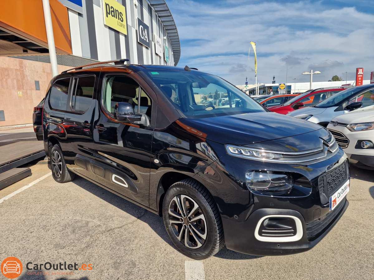 3 - Citroen Berlingo XL 2019