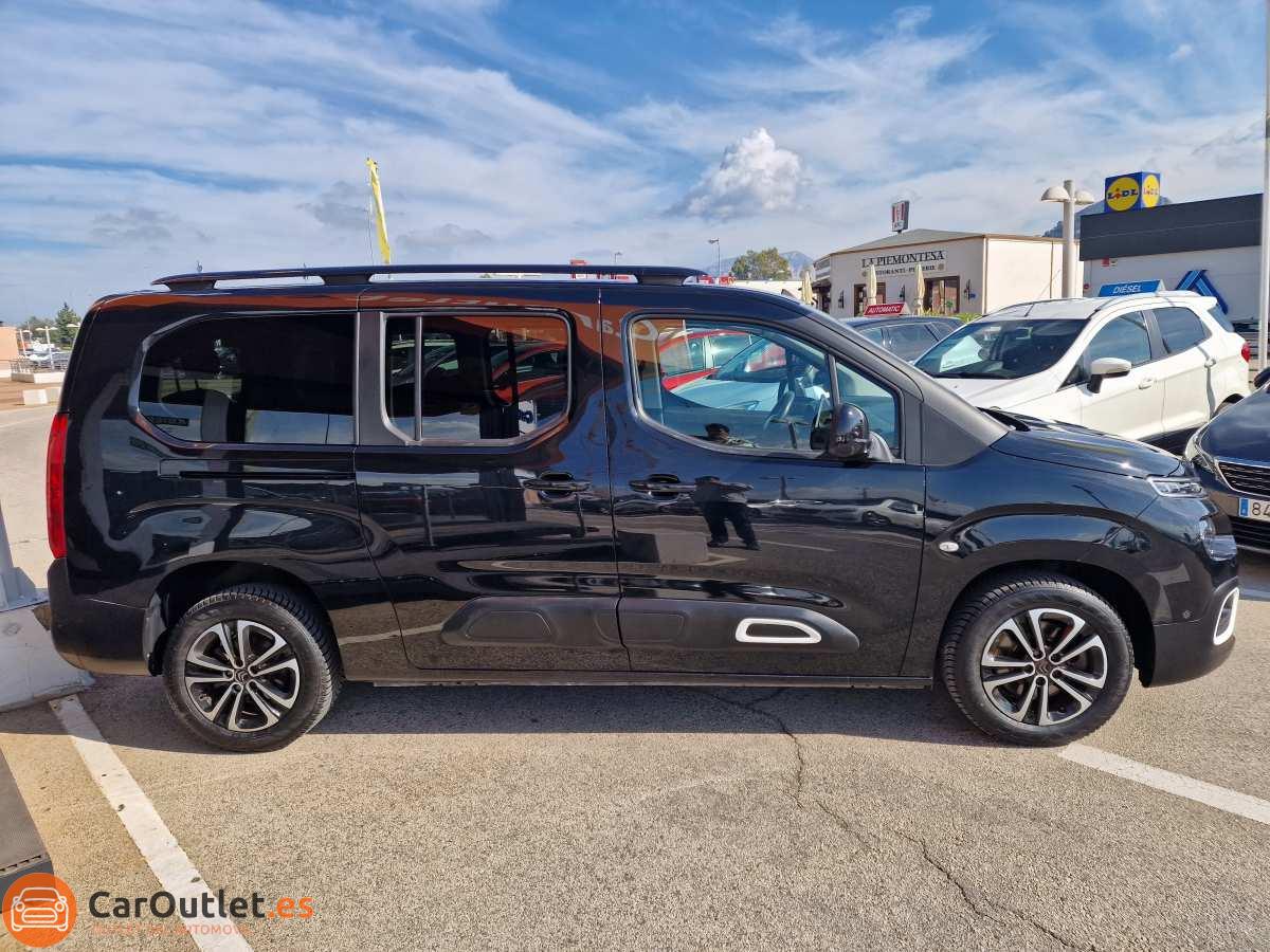 4 - Citroen Berlingo XL 2019