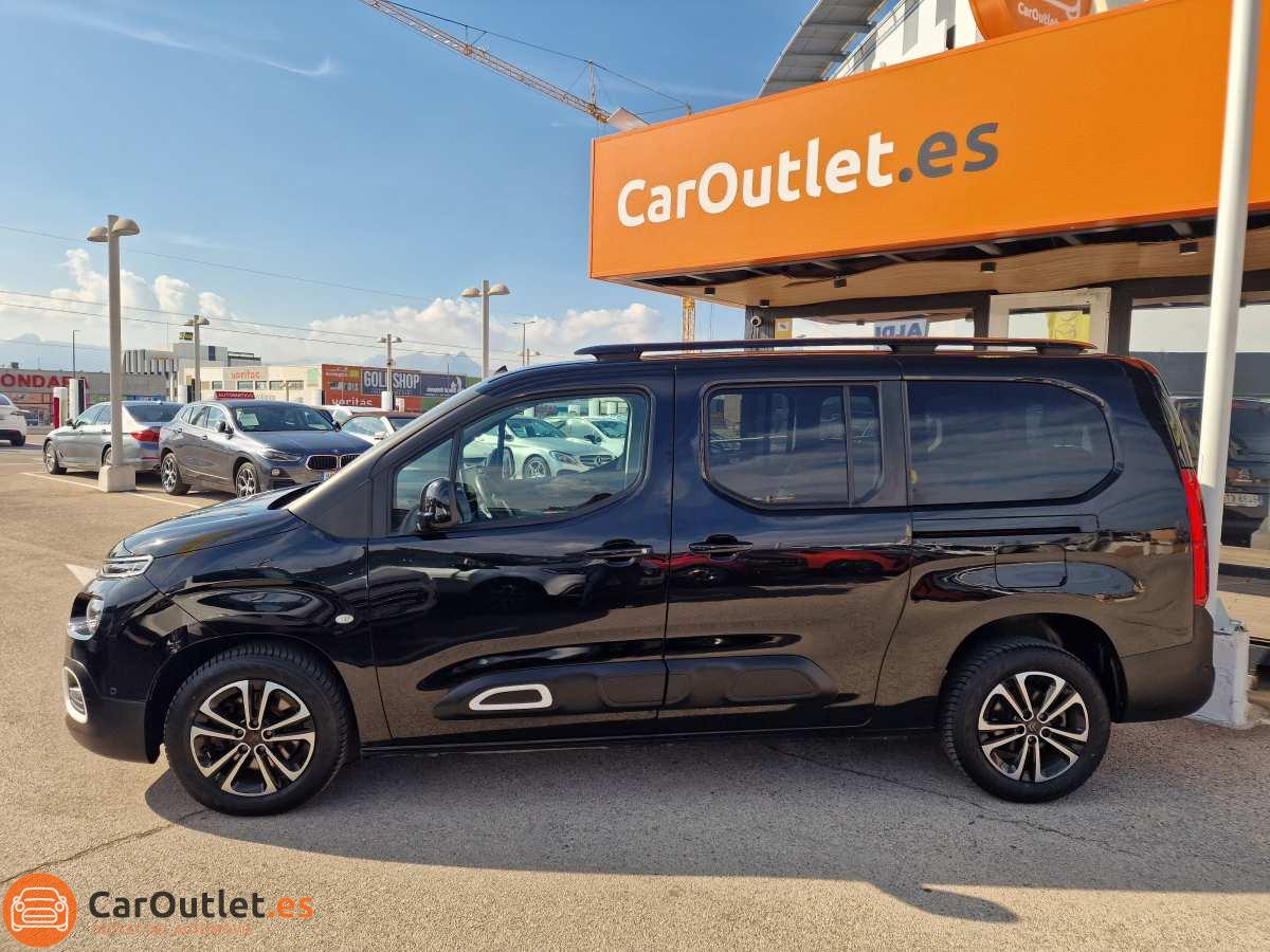 5 - Citroen Berlingo XL 2019