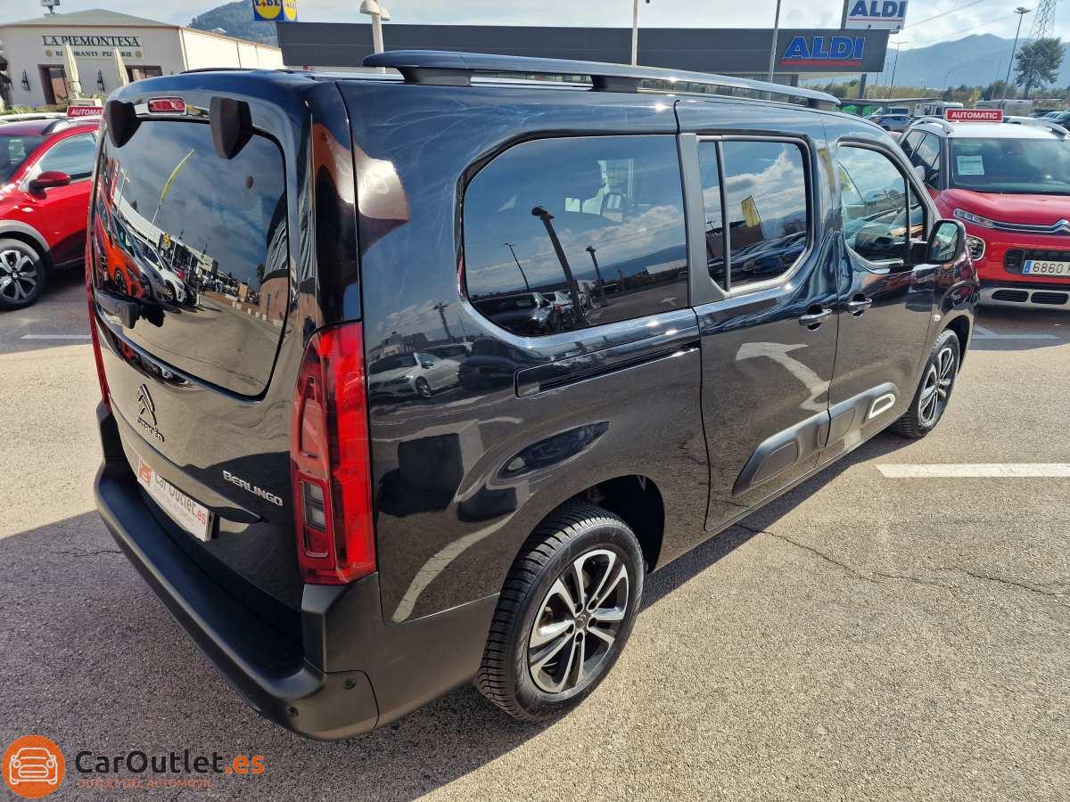 7 - Citroen Berlingo XL 2019