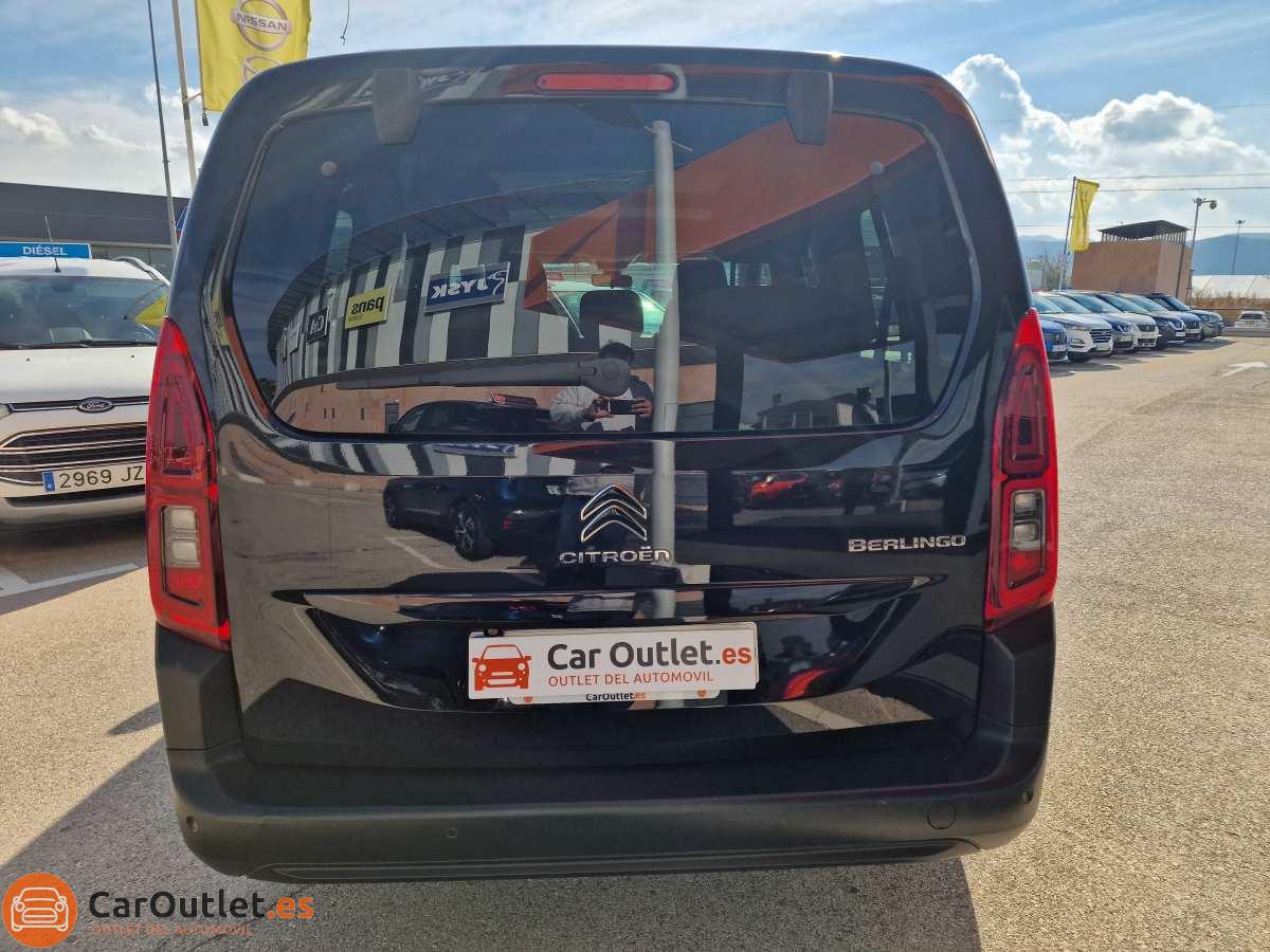 8 - Citroen Berlingo XL 2019