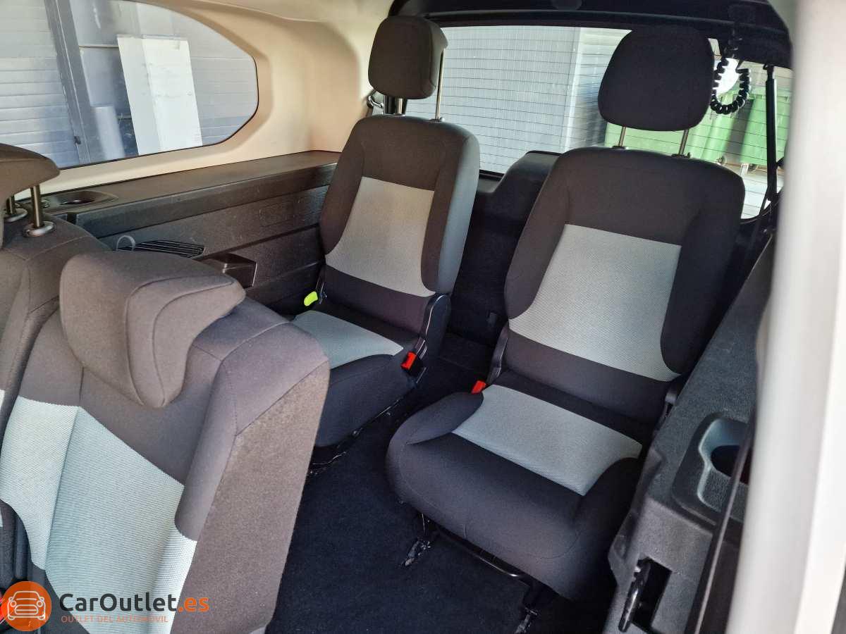 13 - Citroen Berlingo XL 2019