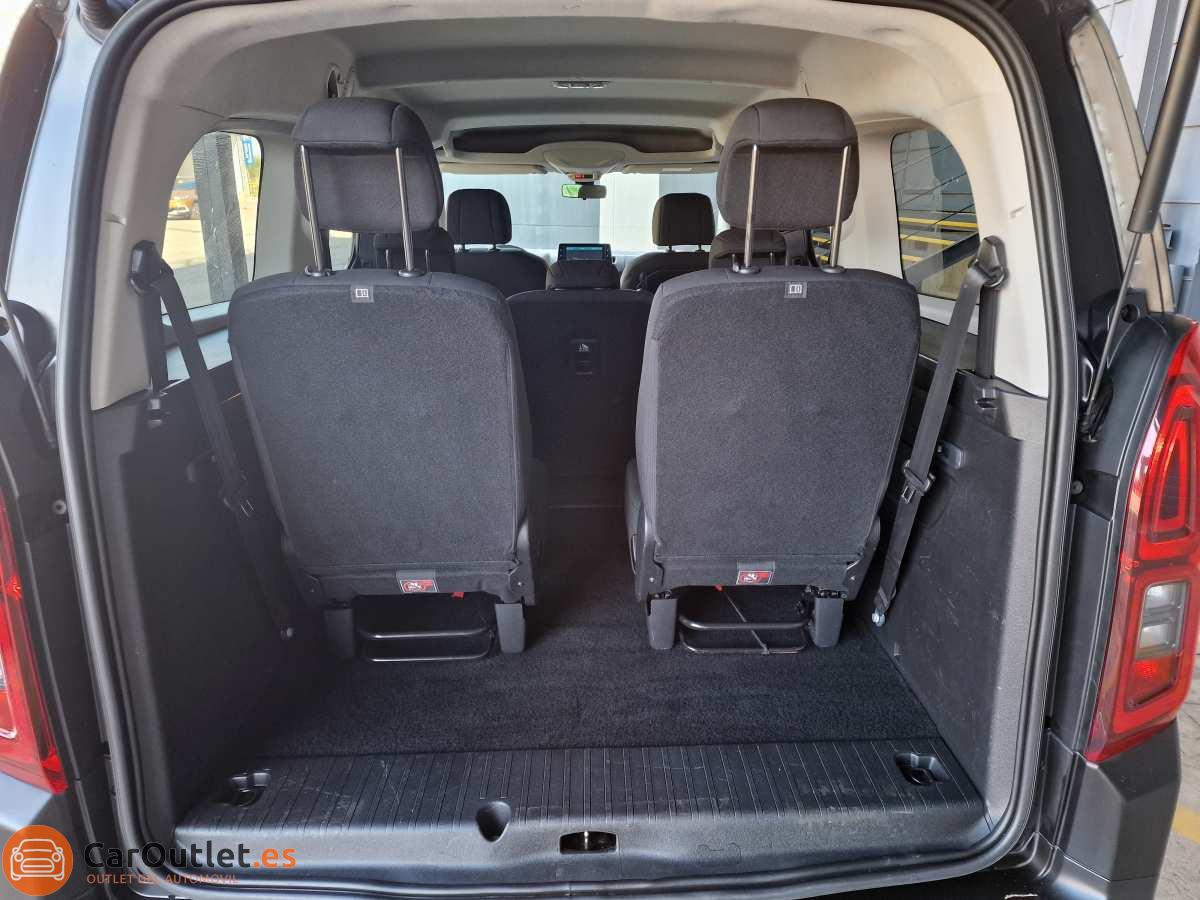 16 - Citroen Berlingo XL 2019