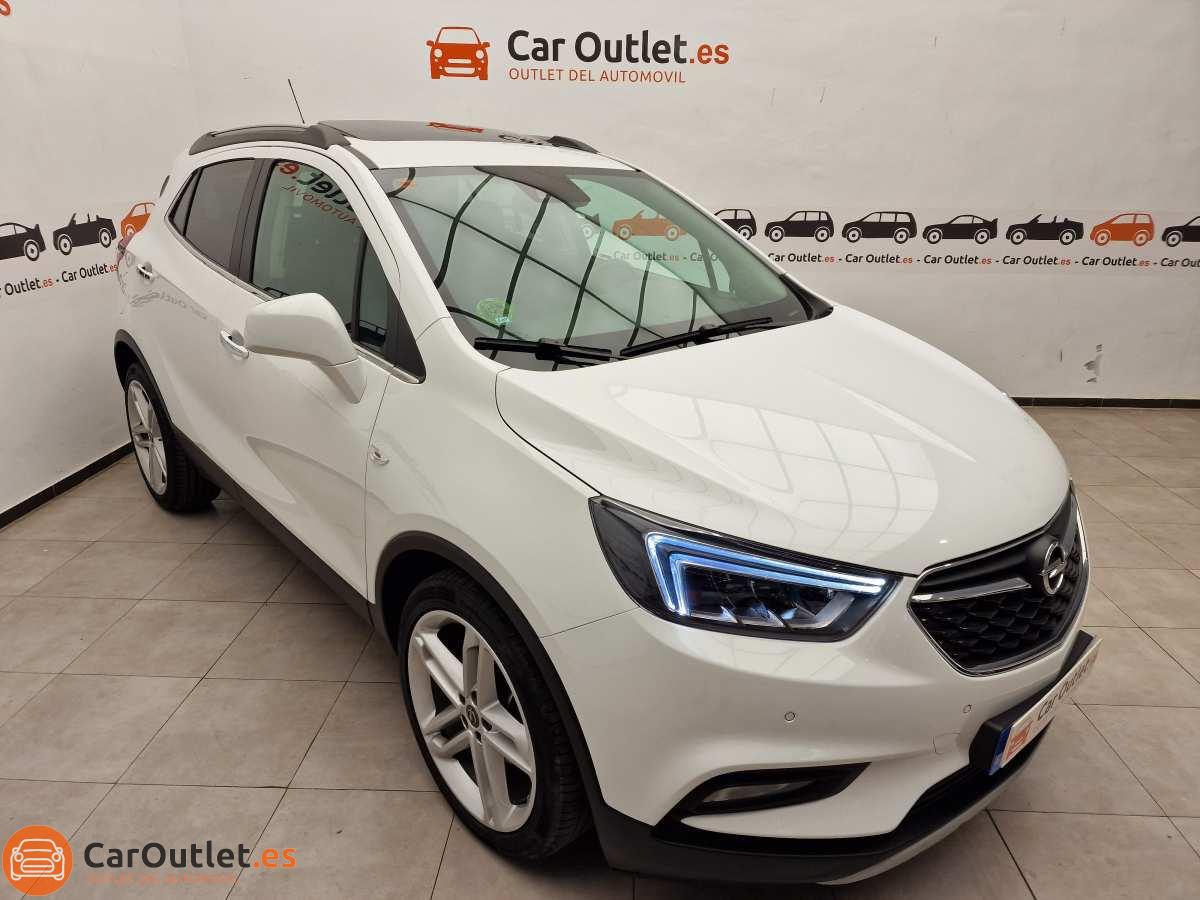 2 - Opel Mokka 2016 - AUTO