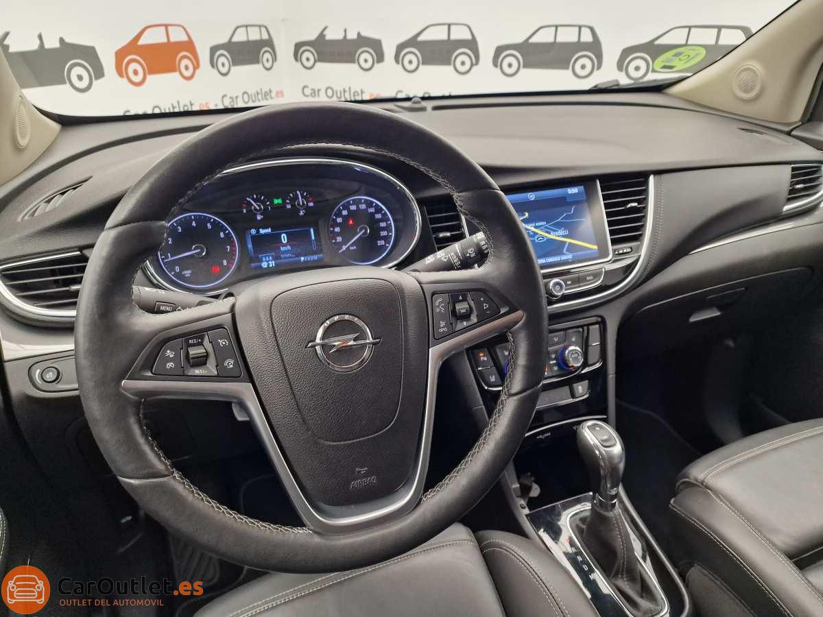 13 - Opel Mokka 2016 - AUTO