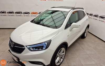 Opel Mokka Petrol - 2016