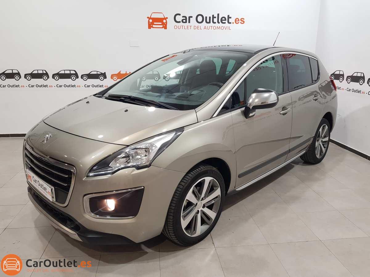 Peugeot 3008 Diesel / gas-oil - 2016