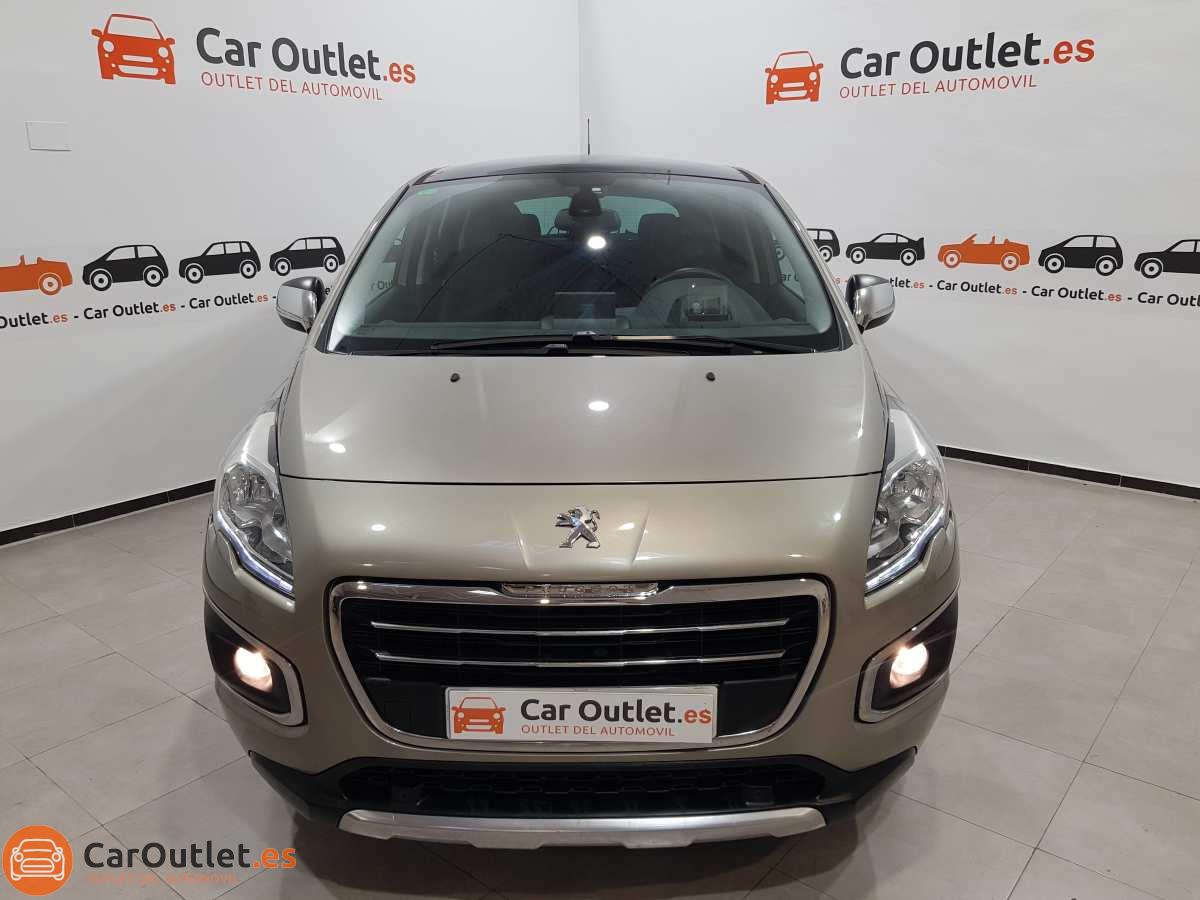 1 - Peugeot 3008 2016