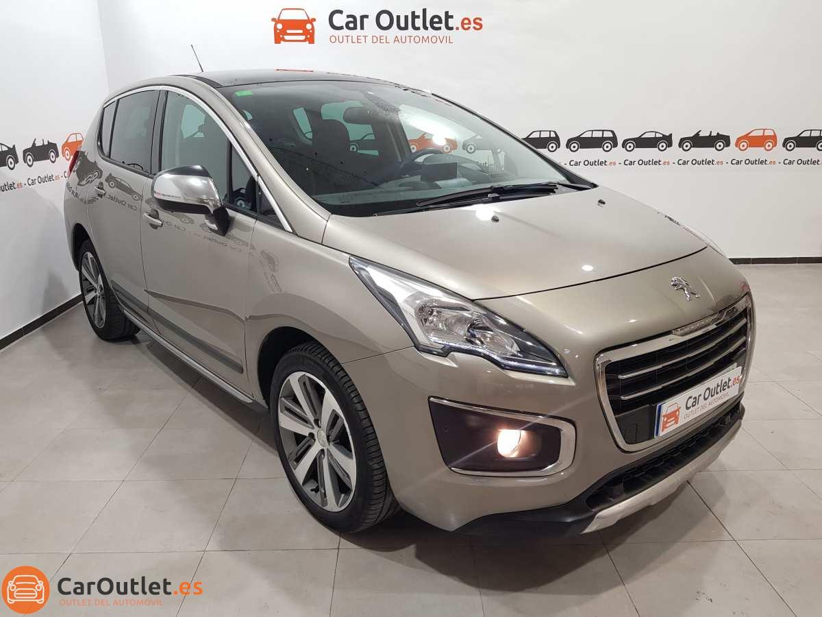 2 - Peugeot 3008 2016