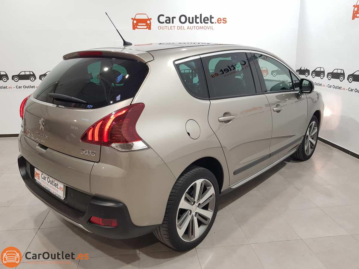 3 - Peugeot 3008 2016