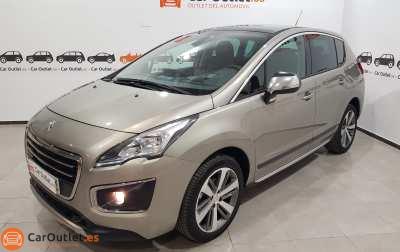 Peugeot 3008 Diesel - 2016