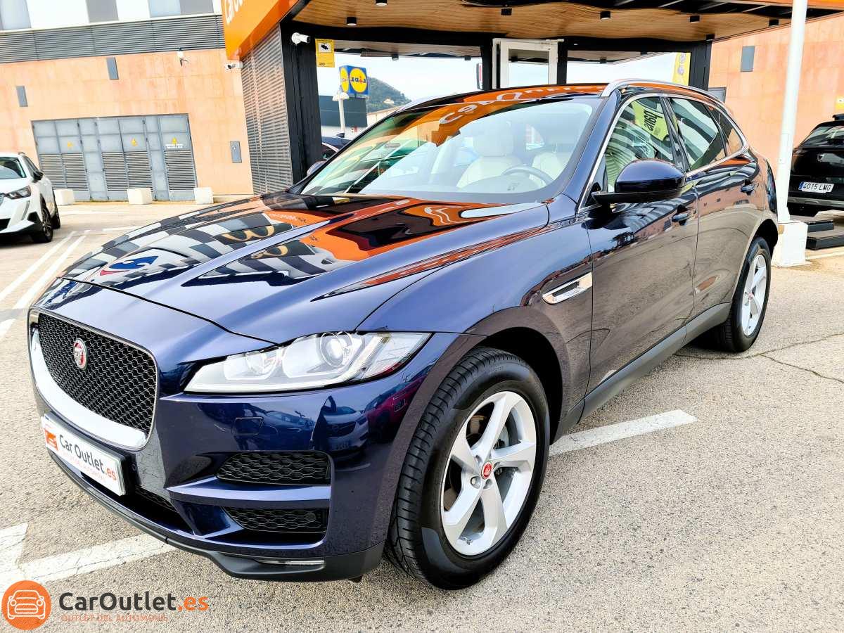 0 - Jaguar F-Pace 2019 - AUTO